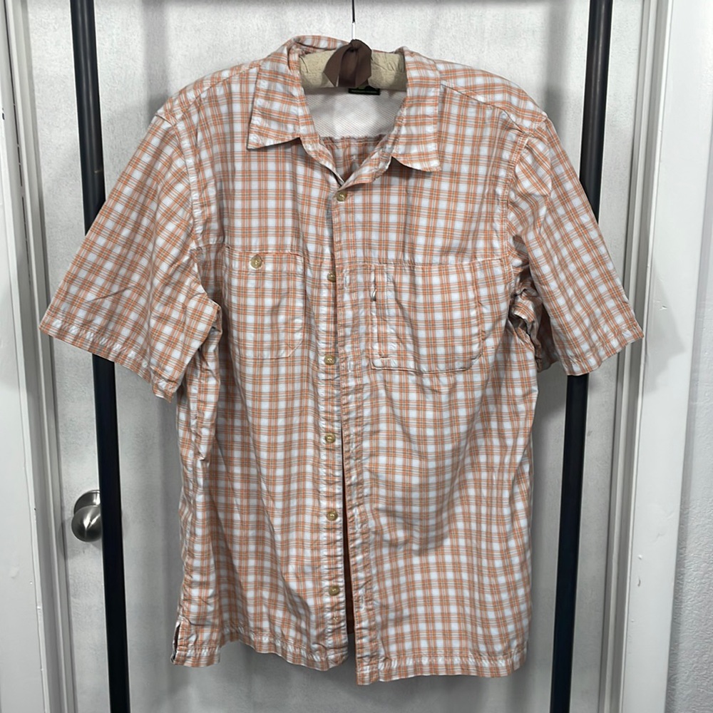 Koppen Mens Shirt Size L